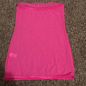 Sexy Exposed lingerie one size